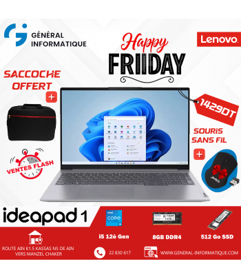 PC PORTABLE LENOVO IDEAPAD...