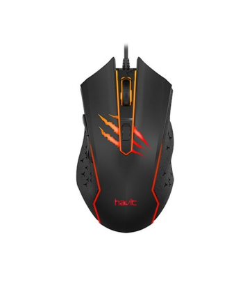 Souris Gamer Filaire HAVIT...