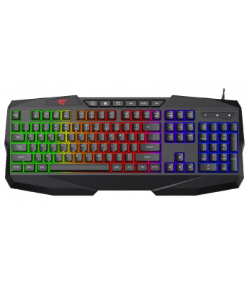 Clavier Gaming HAVIT KB878L...