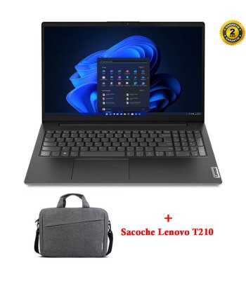 PC PORTABLE LENOVO V15...