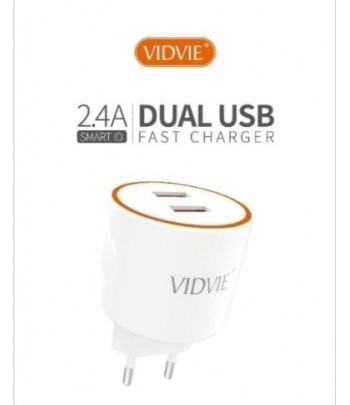 FAST CHARGER DUAL USB