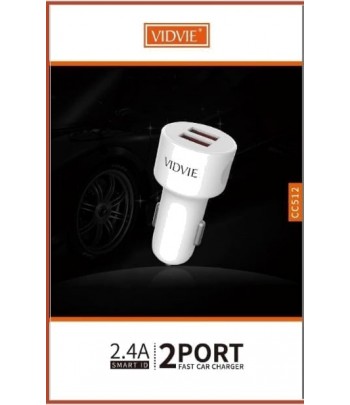 FAST CAR CHARGER 2PORT
