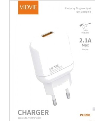CHARGER PLE 200