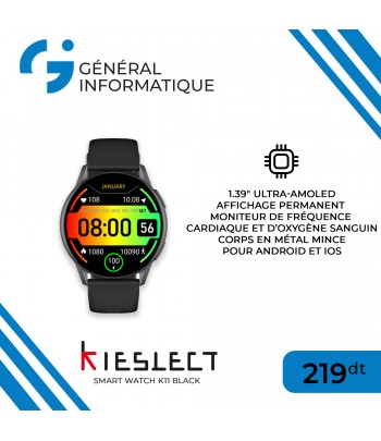 KIESLECT Smart Watch K11 -...