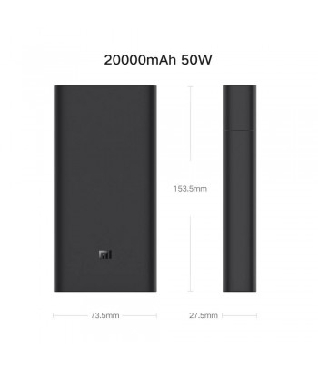 Xiaomi 50W Power Bank 3...